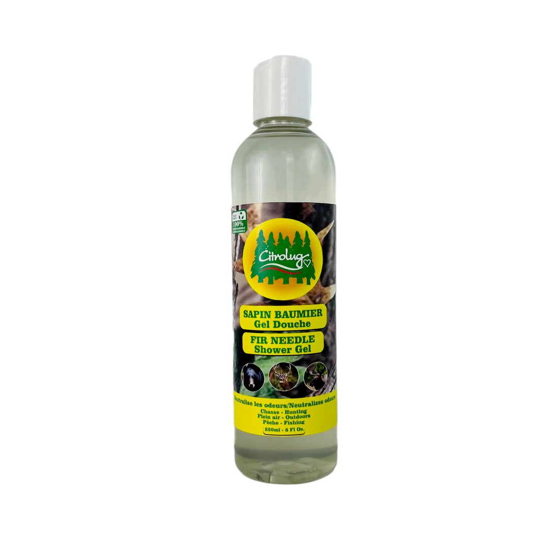 Gel douche - Cheveux & corps 250ML