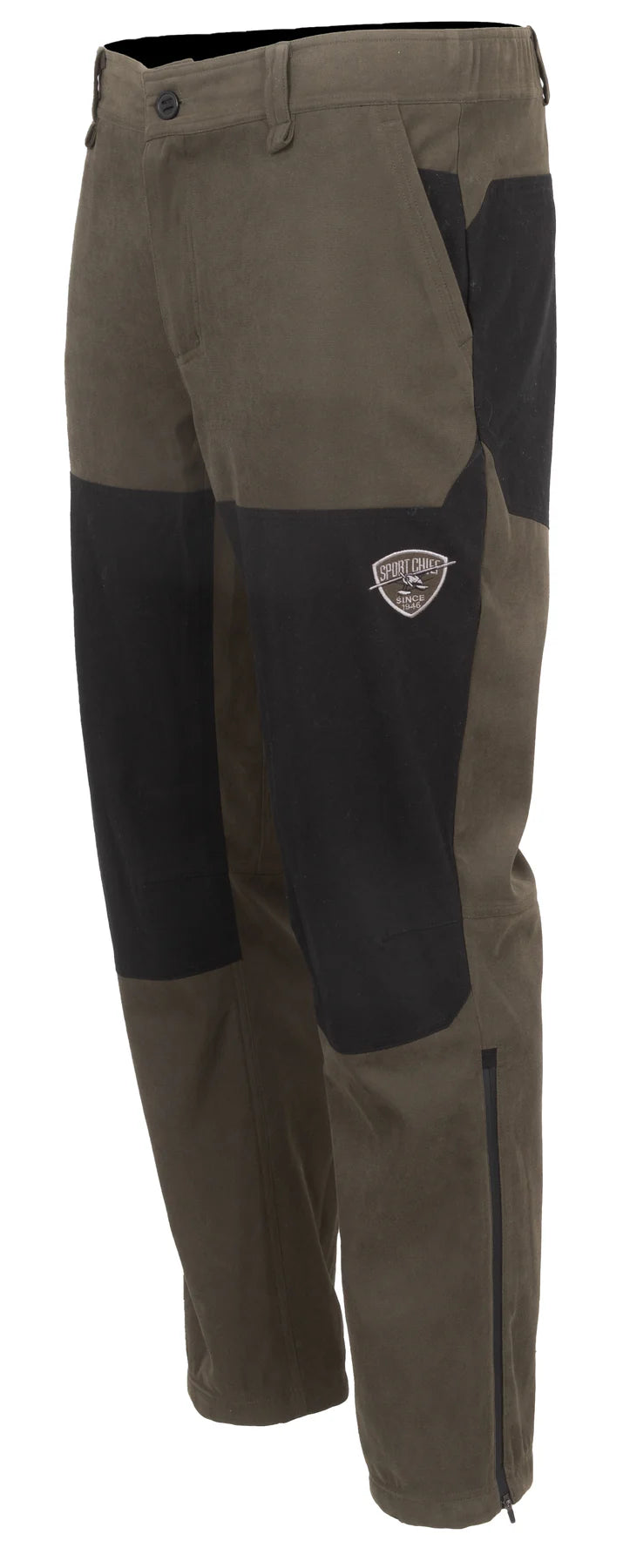 Pantalon de chasse homme 
