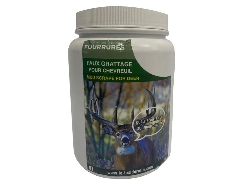 Faux grattage pour chevreuil 1L