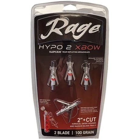 RAGE HYPO 2 100gr