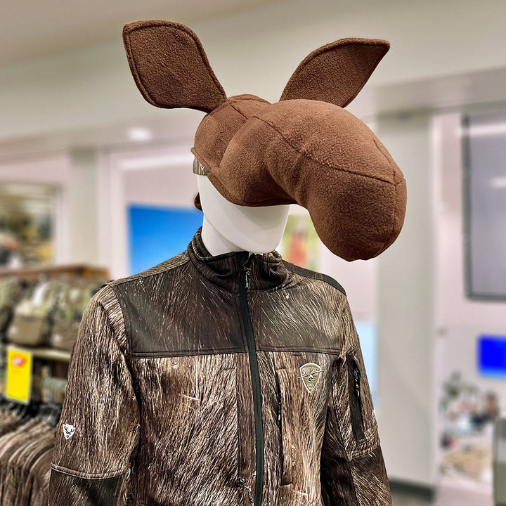 Chapeau Tête Orignal