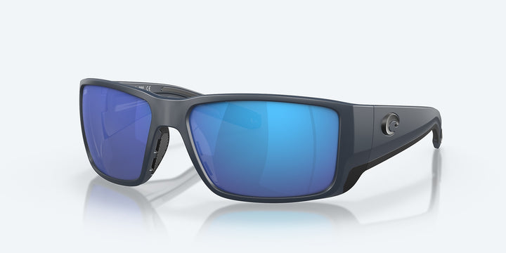 Blackfin Pro Bleu minuit - Verre Polarisant Bleu Miroir 580G