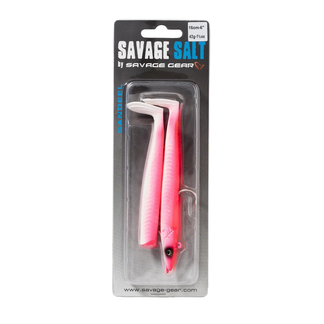 Savage gear sandeel Rose