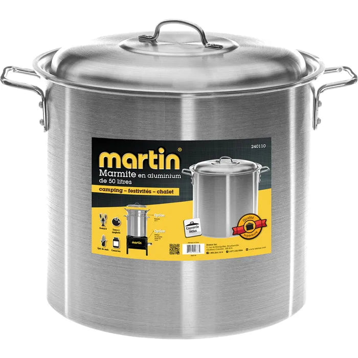 Marmite - 40 L