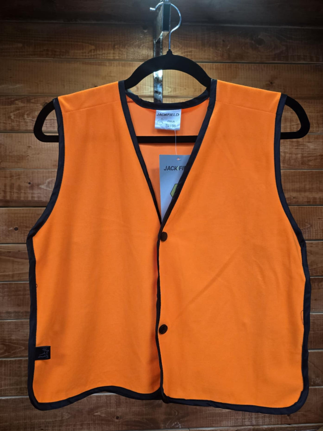 Dossard Jackfield junior O/S