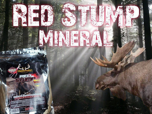 PRODUIT DJ Redstomp 2.5kg