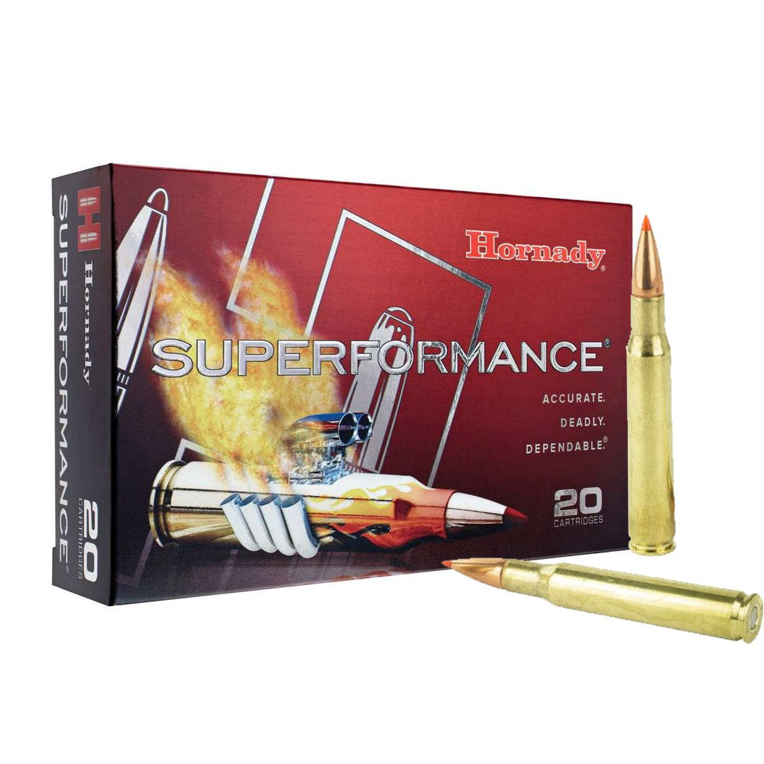 Hornady 30-06 SPRG 165 GR SST