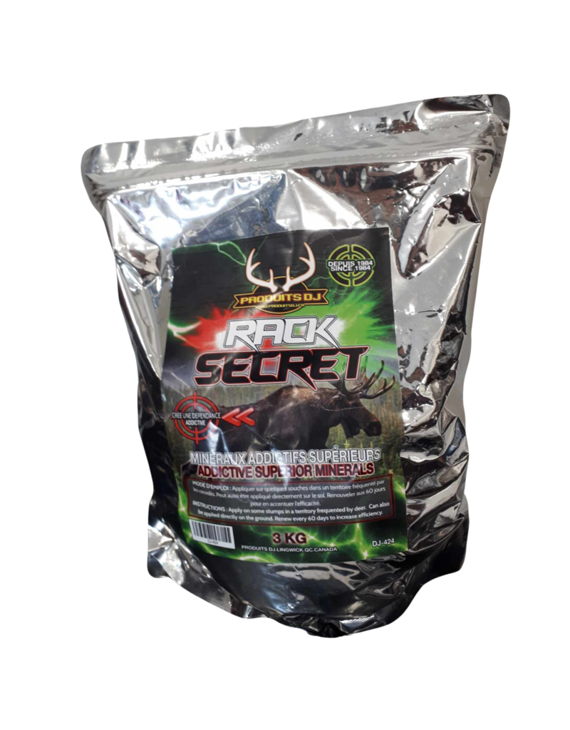 PRODUIT DJ MIX RACK SECRET 3 KG