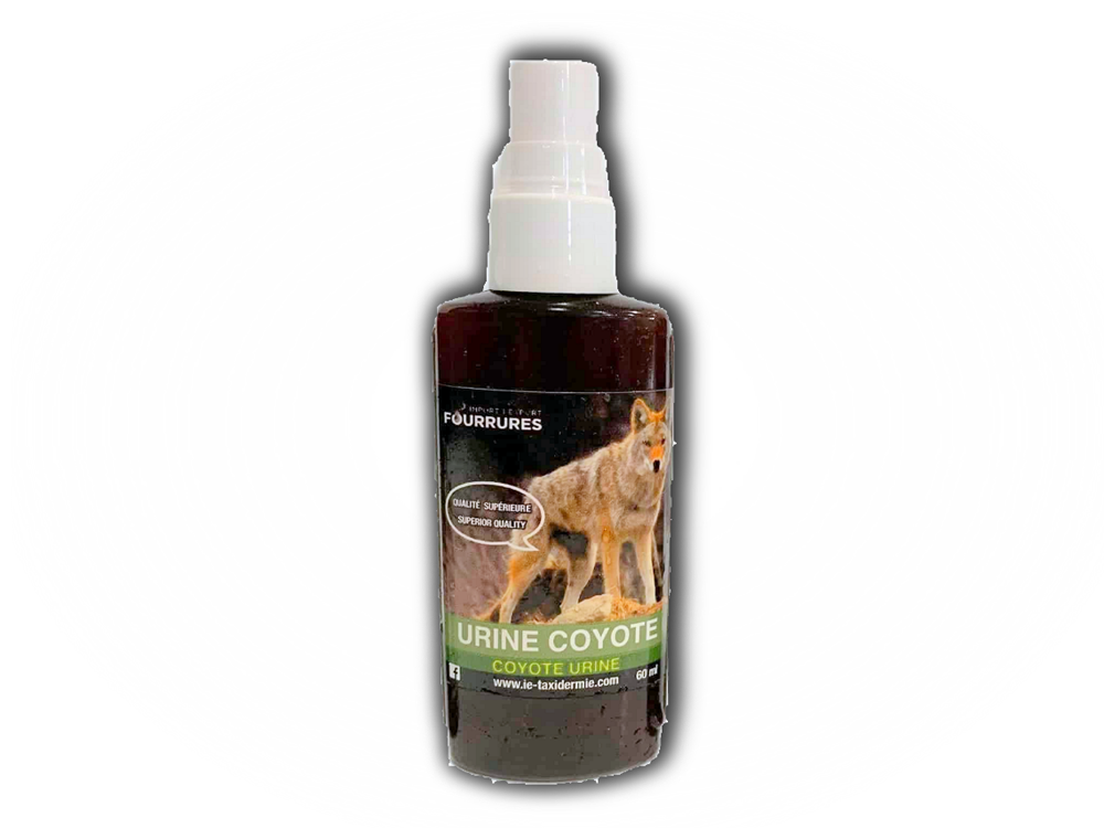 Urine de coyote