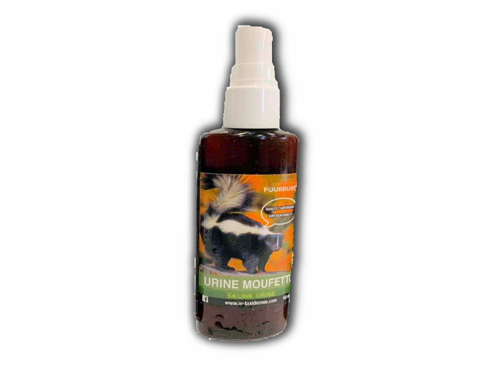 Urine de moufette