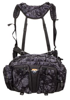Sac de taille Ghost - X-Unity