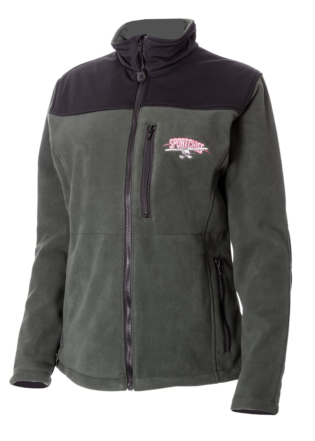 Veste en polar