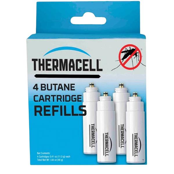 Recharge de butane