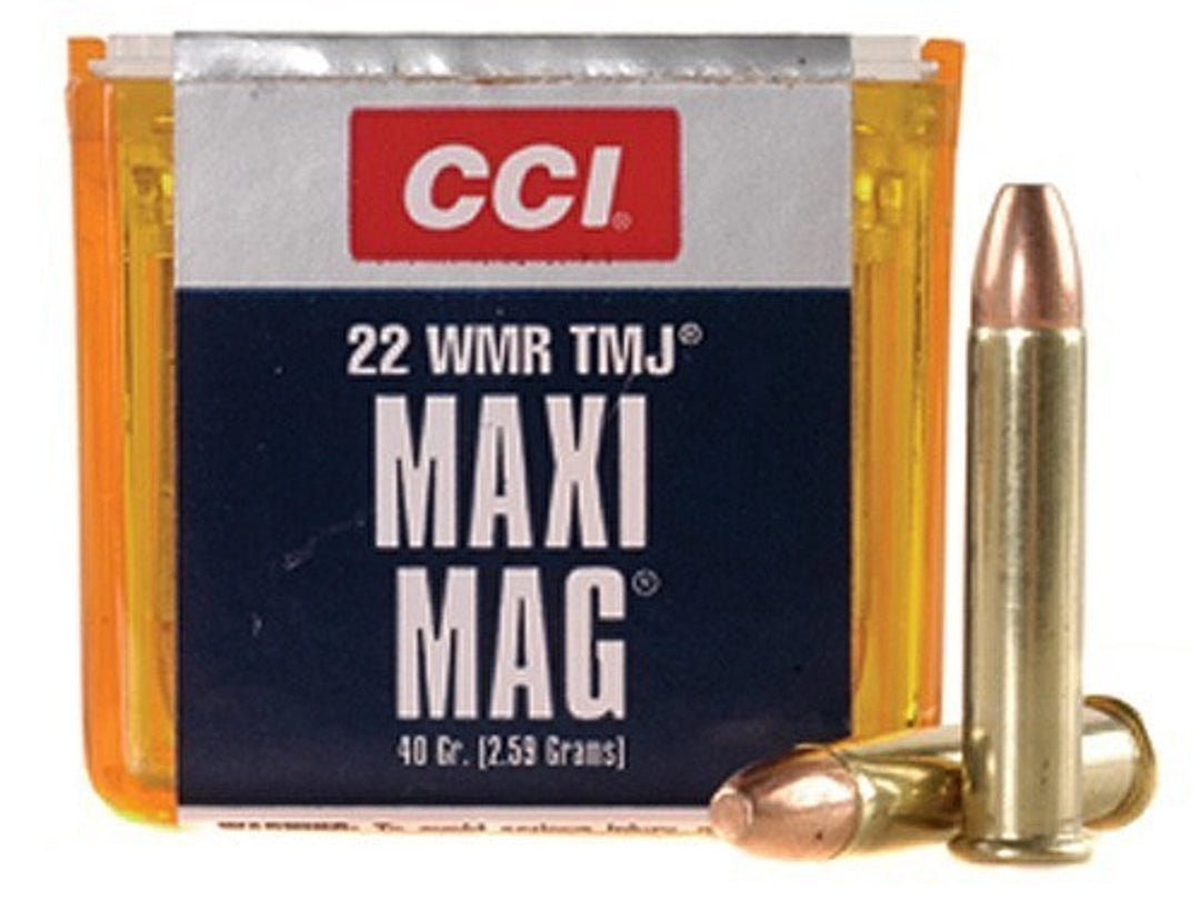 22WMR TMJ