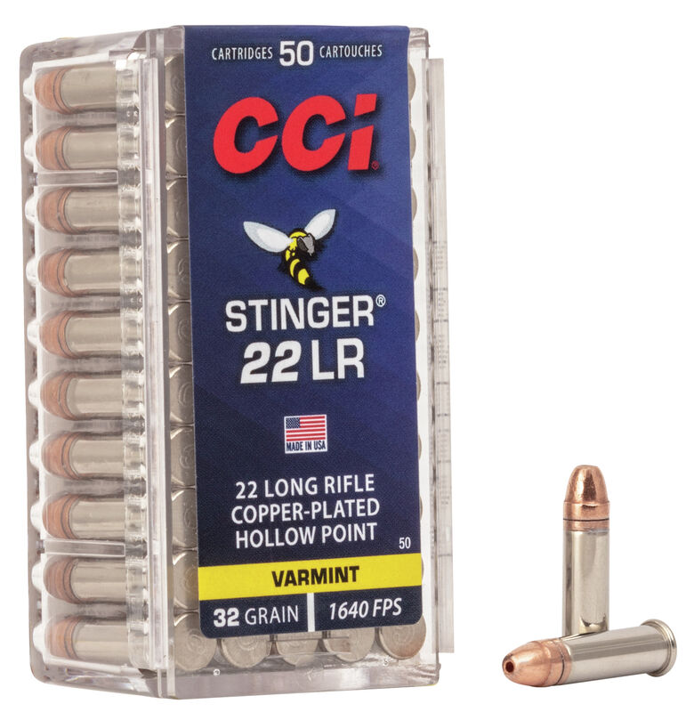Stinger 22LR