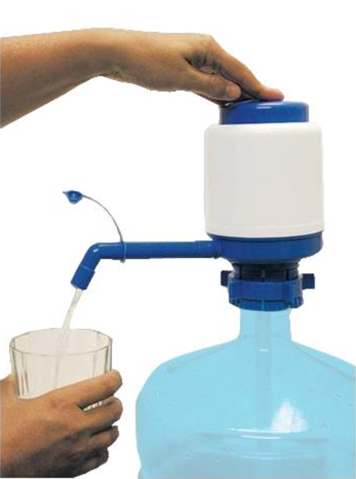 Pompe d'eau