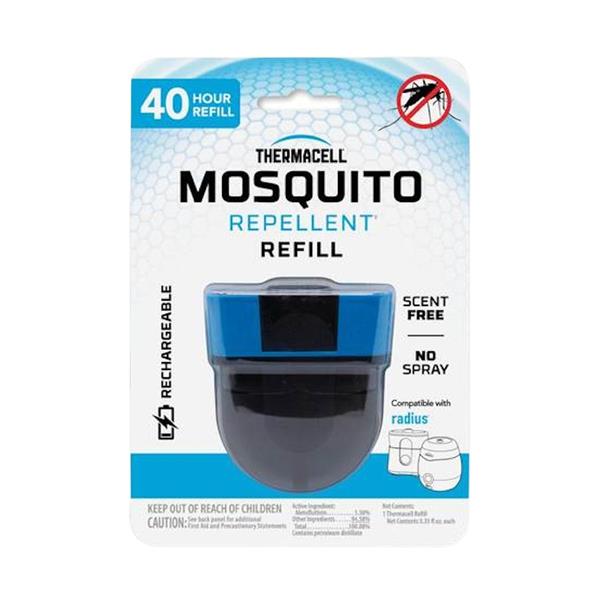 Recharge insectifuge pour Radius