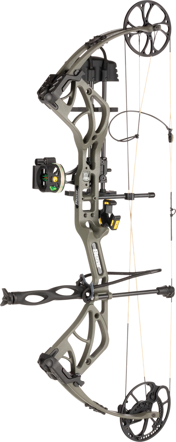Bear Whitetail - Droitière