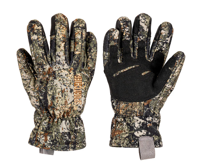 Gants de chasse "Dynamo" homme camo The Ripper