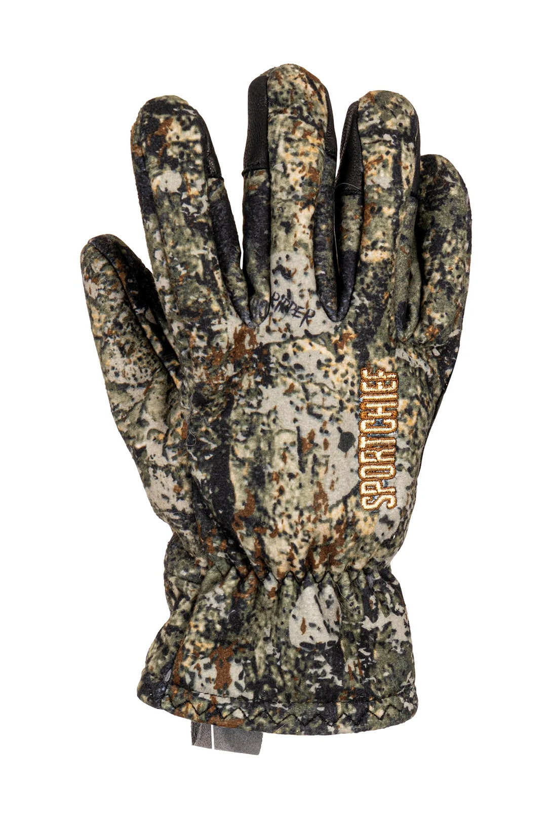 Gants de chasse "Dynamo" homme camo The Ripper