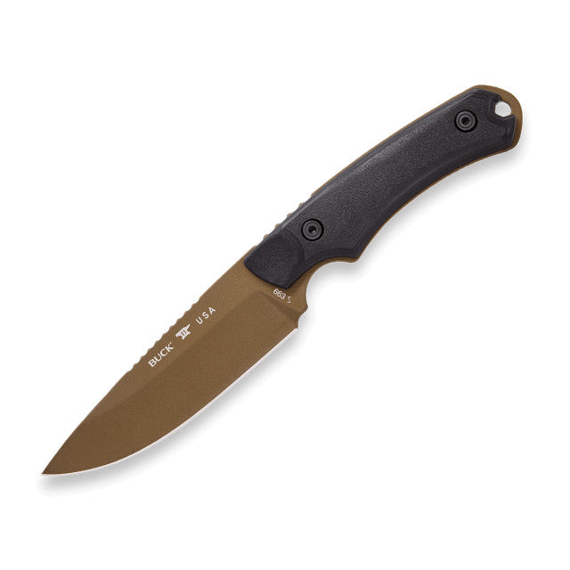 Buck alpha guide backcountry