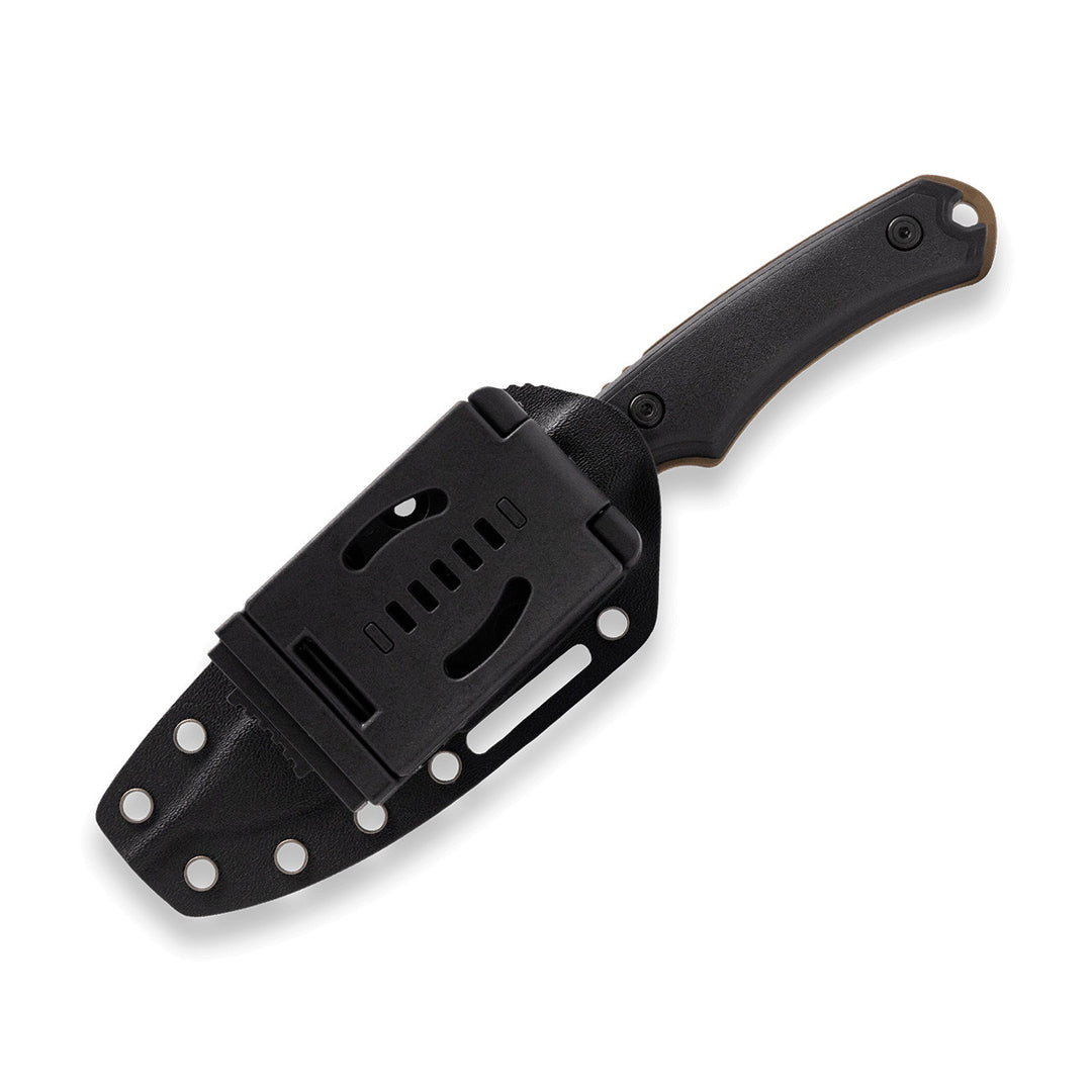 Buck alpha guide backcountry