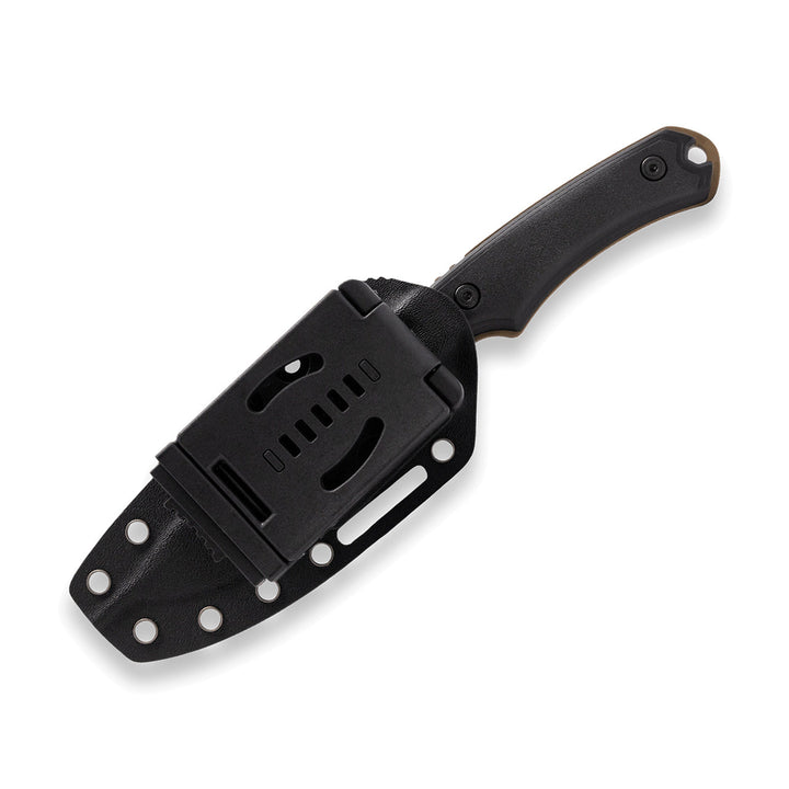 Buck alpha guide backcountry