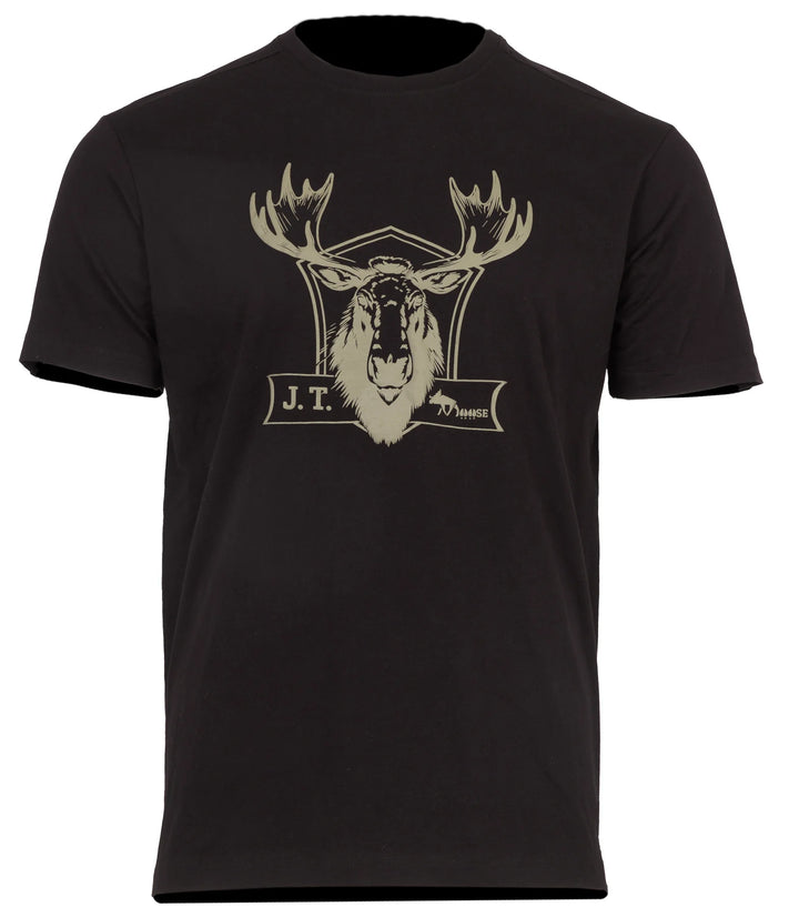 T-Shirt de chasse homme J.T. Moose Collection Jason Tremblay Morneau