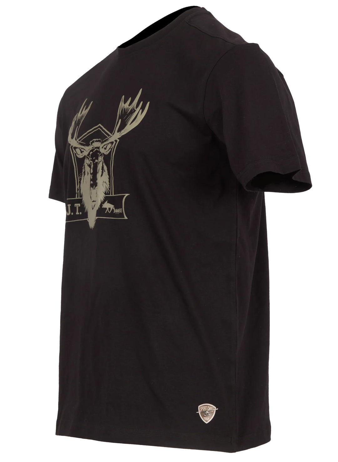 T-Shirt de chasse homme J.T. Moose Collection Jason Tremblay Morneau