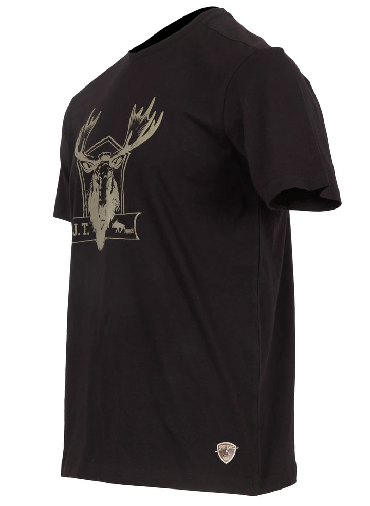 T-Shirt de chasse homme J.T. Moose Collection Jason Tremblay Morneau