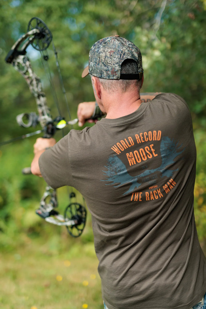T-Shirt de chasse l'Homme Panache