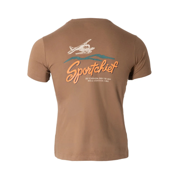 Sportchief T-shirt | Collection 80e anniversaire - Homme