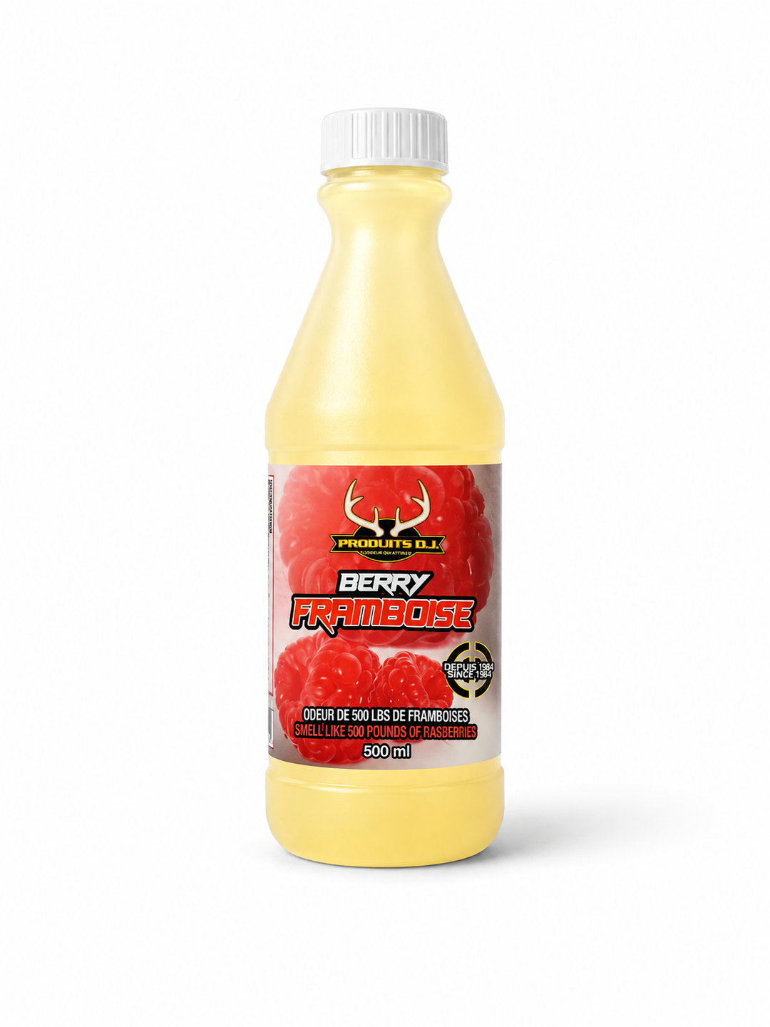 PRODUIT DJ BERRY FRAMBOISE - 500ML