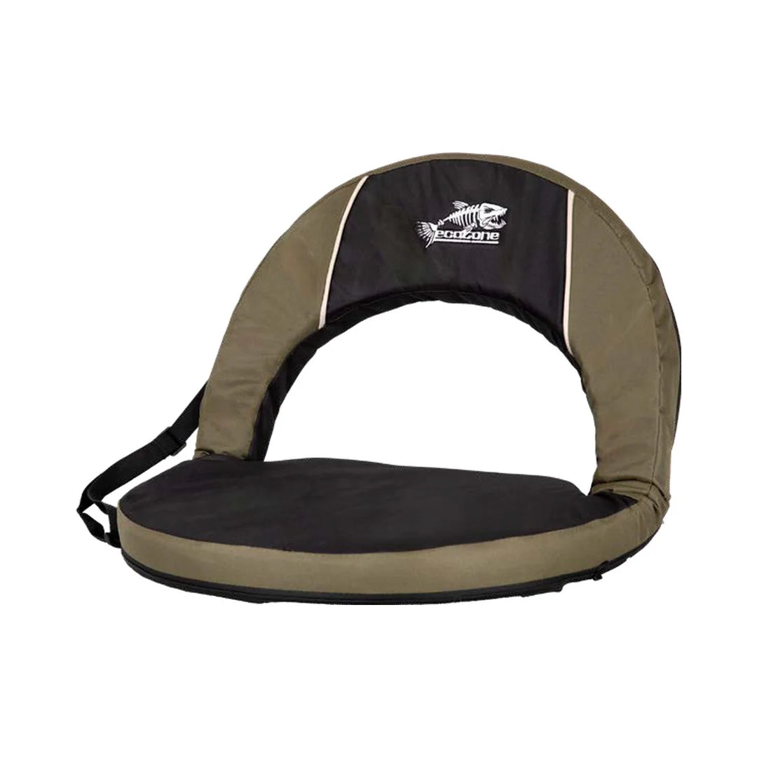 Banc de Bateau Team Écotone Vert