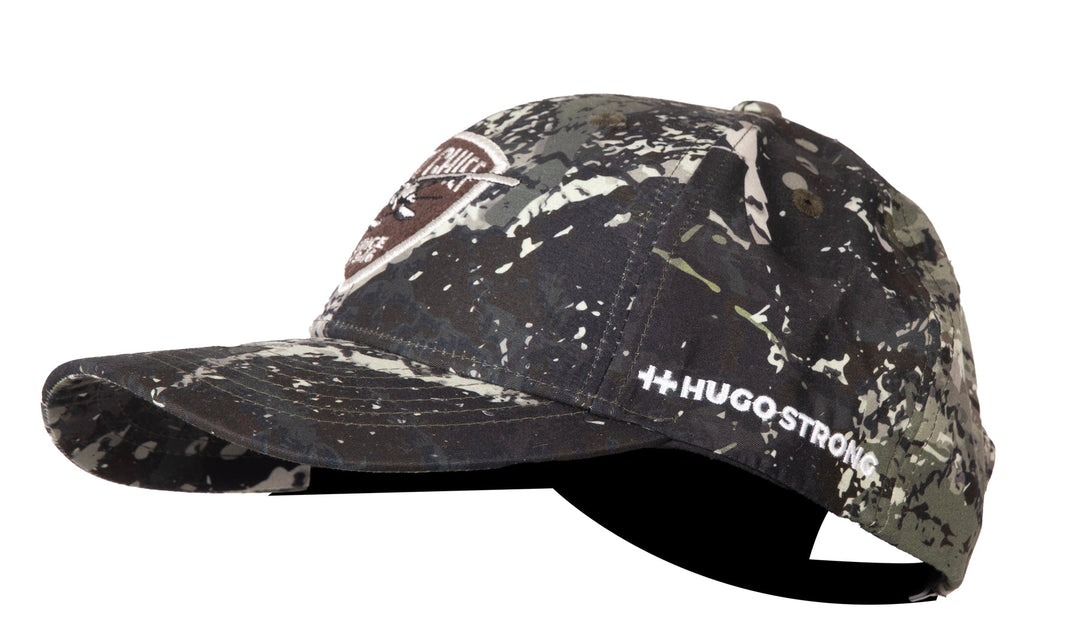 Casquette de Chasse Camo Hugo Strong