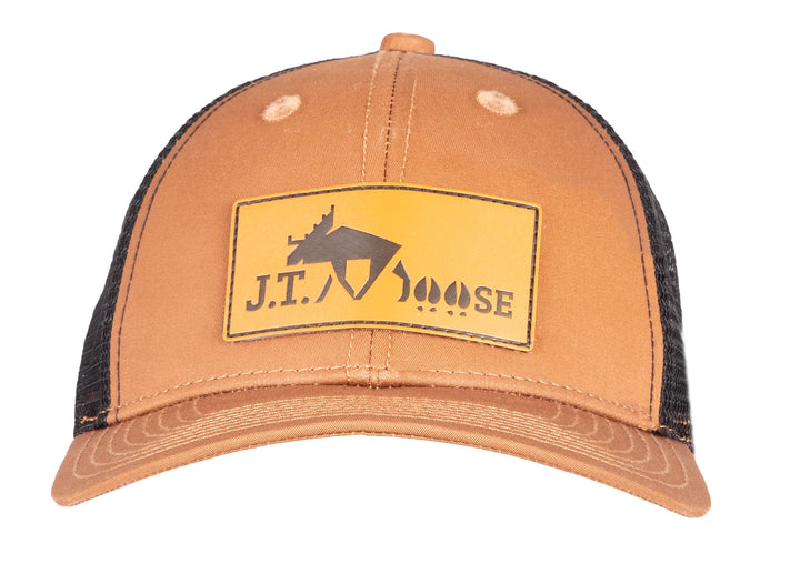 Casquette logo J.T. Moose Collection Jason Tremblay Morneau