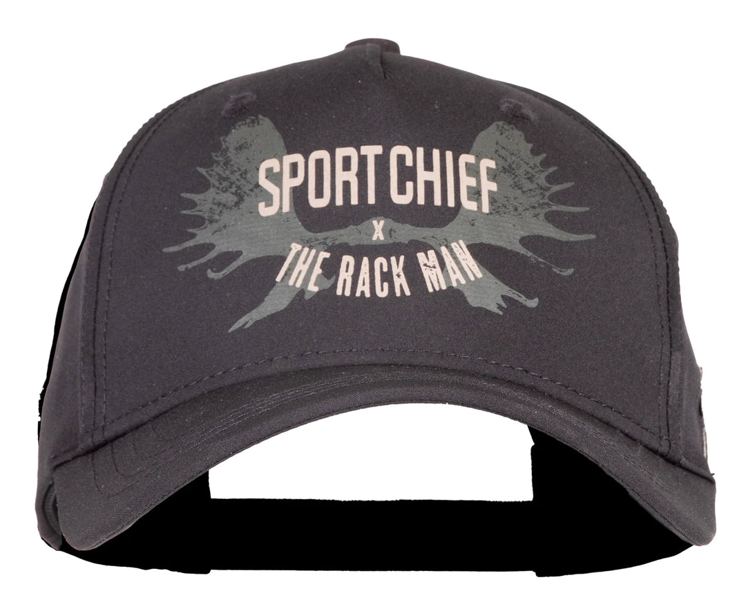 Casquette camo de chasse L'Homme Panache
