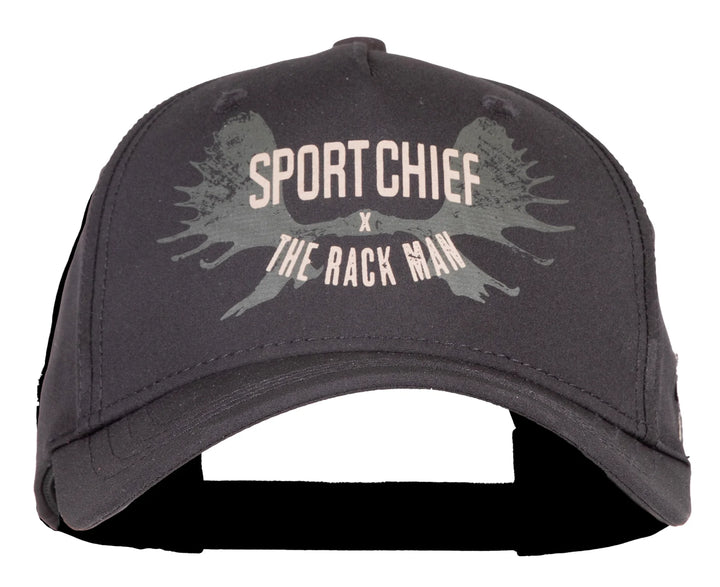 Casquette camo de chasse L'Homme Panache