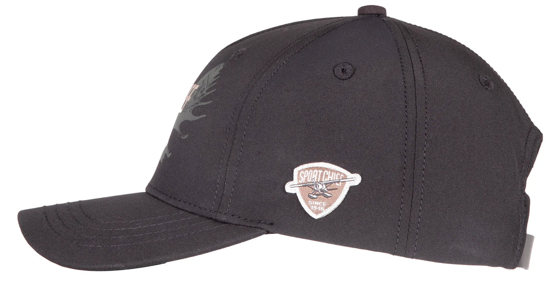 Casquette camo de chasse L'Homme Panache
