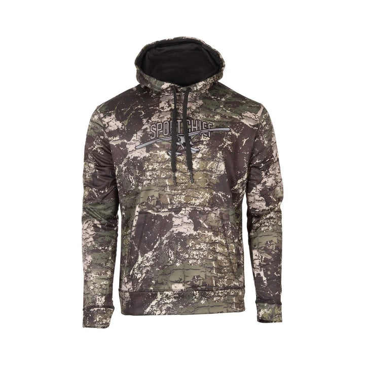 Hoodie de chasse Beaver | Collection Hugo Strong - Homme