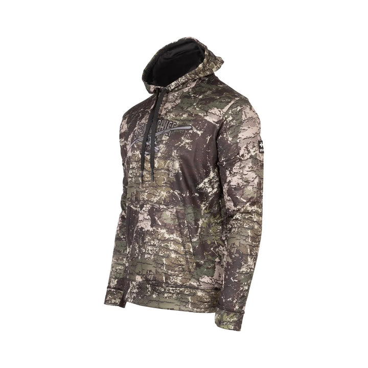 Hoodie de chasse Beaver | Collection Hugo Strong - Homme
