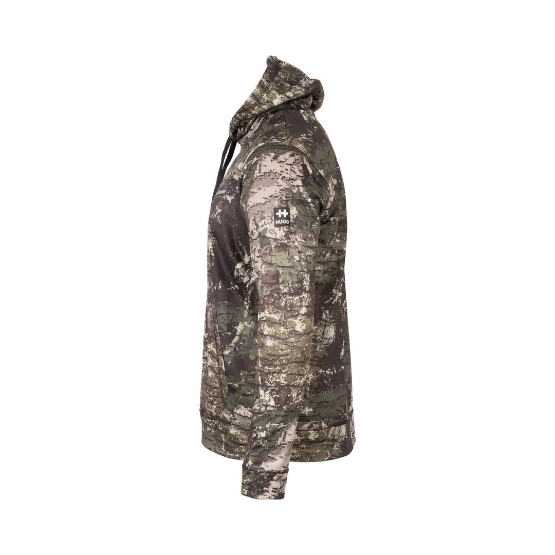 Hoodie de chasse Beaver | Collection Hugo Strong - Homme