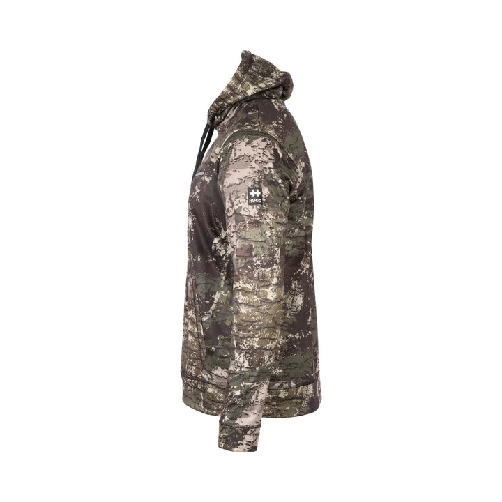 Hoodie de chasse Beaver | Collection Hugo Strong - Homme