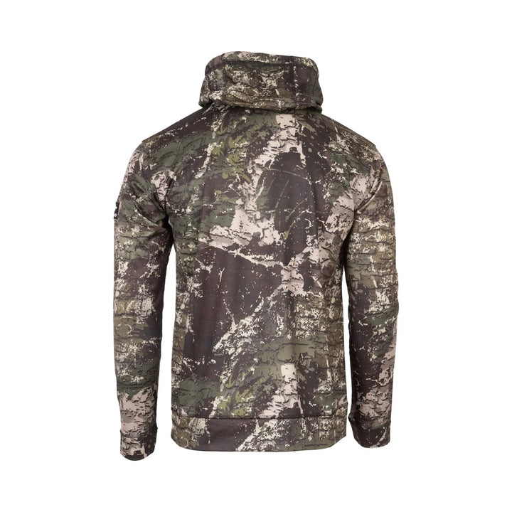 Hoodie de chasse Beaver | Collection Hugo Strong - Homme