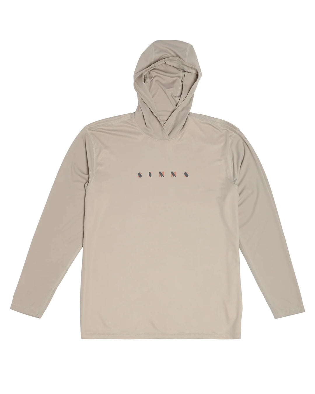 Simms Hoodie technique Artist Series Lunar Gray Char