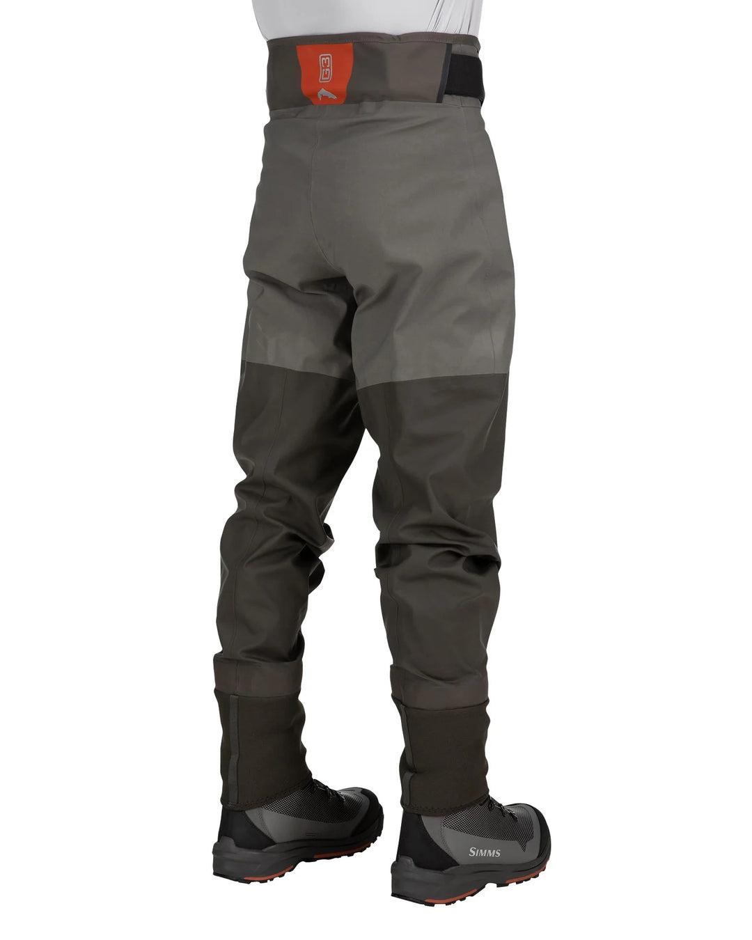 Simms G3 guide pant gunmetal