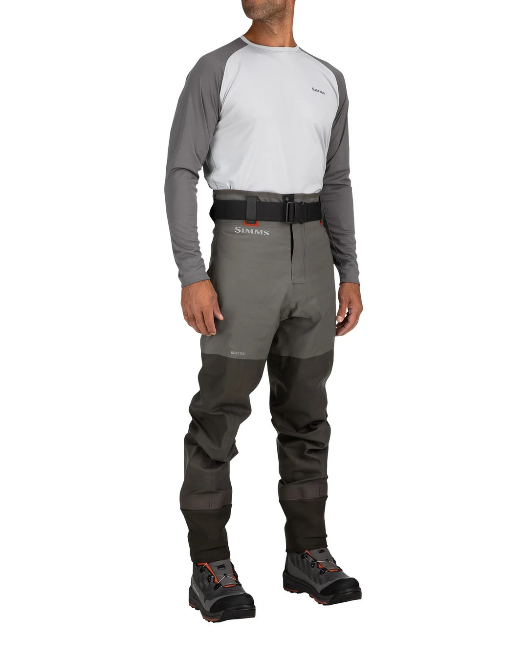 Simms G3 guide pant gunmetal