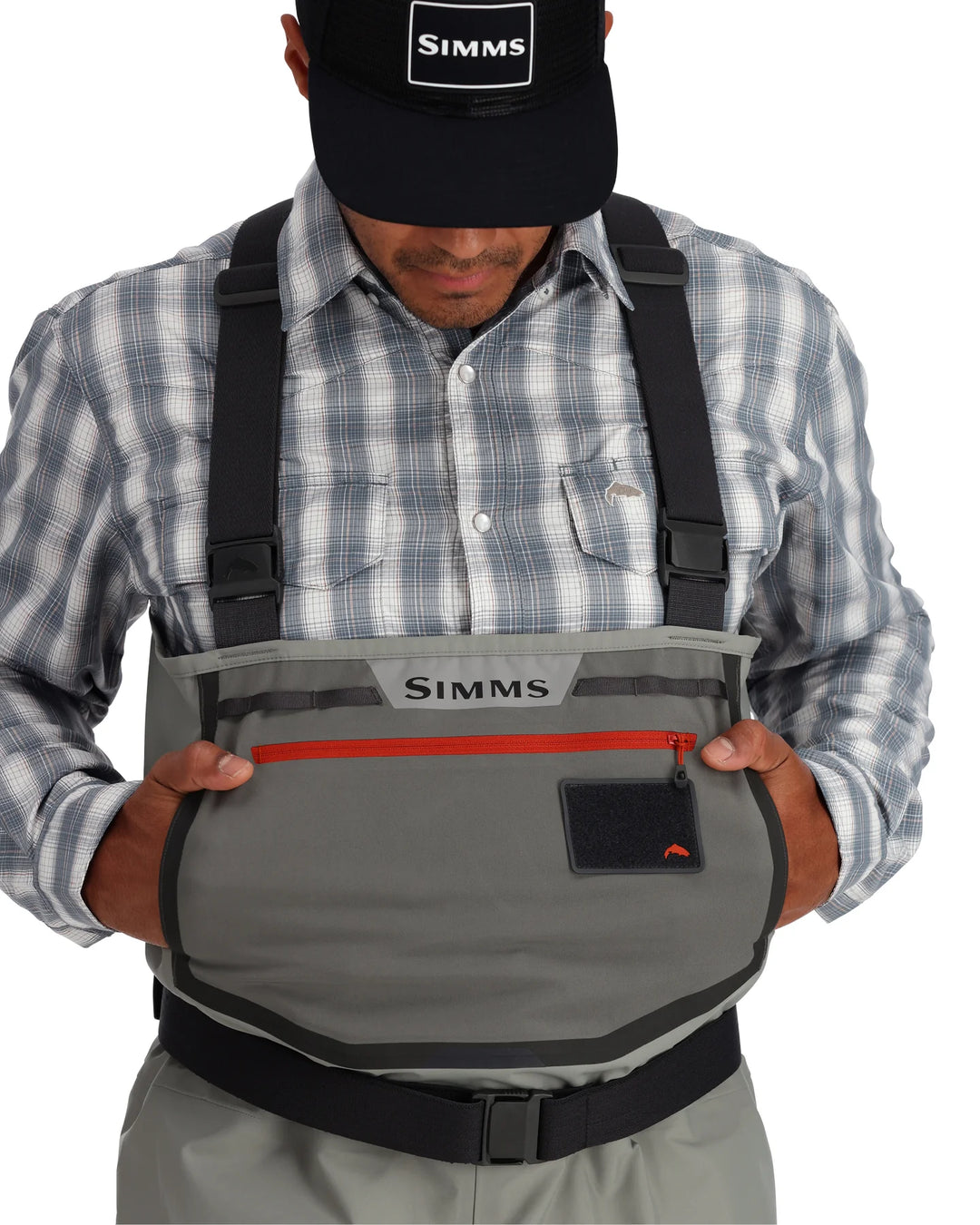 Simms waders Freestone