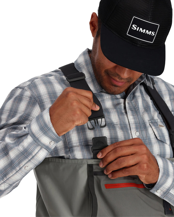 Simms waders Freestone