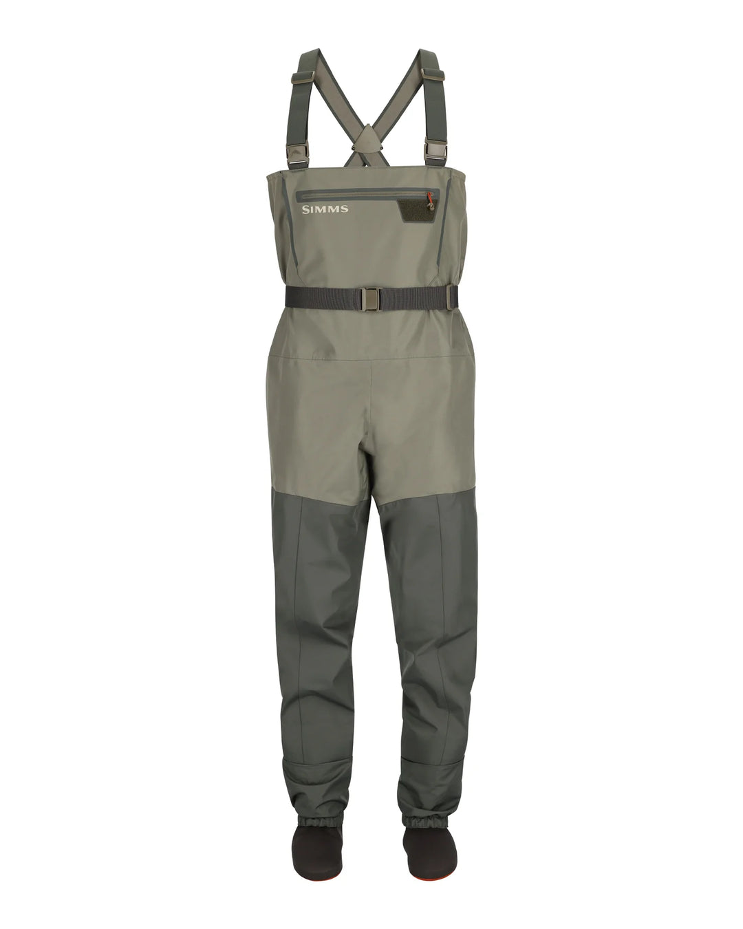 Simms tributary waders